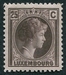 N°0168-1926-LUXEMBOURG-GRDE DUCHESSE CHARLOTTE-25C 