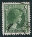 N°0169-1926-LUXEMBOURG-GRDE DUCHESSE CHARLOTTE-30C-VERT 