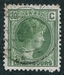 N°0169-1926-LUXEMBOURG-GRDE DUCHESSE CHARLOTTE-30C-VERT 