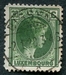 N°0169-1926-LUXEMBOURG-GRDE DUCHESSE CHARLOTTE-30C-VERT 