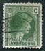 N°0169-1926-LUXEMBOURG-GRDE DUCHESSE CHARLOTTE-30C-VERT 