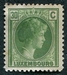 N°0169-1926-LUXEMBOURG-GRDE DUCHESSE CHARLOTTE-30C-VERT 