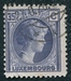 N°0170-1926-LUXEMBOURG-GRDE DUCHESSE CHARLOTTE-35C-VIOLET 