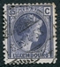 N°0170-1926-LUXEMBOURG-GRDE DUCHESSE CHARLOTTE-35C-VIOLET 