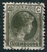 N°0171-1926-LUXEMBOURG-GRDE DUCHESSE CHARLOTTE-40C-BRUN/OLIV 