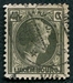 N°0171-1926-LUXEMBOURG-GRDE DUCHESSE CHARLOTTE-40C-BRUN/OLIV 