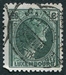 N°0173-1926-LUXEMBOURG-GRDE DUCHESSE CHARLOTTE-60C-VERT FONC 