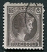 N°0174-1926-LUXEMBOURG-GRDE DUCHESSE CHARLOTTE-65C 