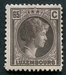 N°0174-1926-LUXEMBOURG-GRDE DUCHESSE CHARLOTTE-65C 