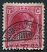 N°0175-1926-LUXEMBOURG-GRDE DUCHESSE CHARLOTTE-75C 