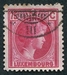 N°0175-1926-LUXEMBOURG-GRDE DUCHESSE CHARLOTTE-75C 