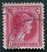 N°0178-1926-LUXEMBOURG-GRDE DUCHESSE CHARLOTTE-90C 