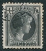 N°0179-1926-LUXEMBOURG-GRDE DUCHESSE CHARLOTTE-1F            