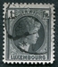 N°0179-1926-LUXEMBOURG-GRDE DUCHESSE CHARLOTTE-1F            