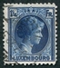 N°0180-1926-LUXEMBOURG-GRDE DUCHESSE CHARLOTTE-1F1/4     