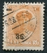 N°0198-1927-LUXEMBOURG-GRDE DUCHESSE CHARLOTTE-35 S/40C 