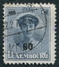 N°0199-1927-LUXEMBOURG-GRDE DUCHESSE CHARLOTTE-60 S/75C 