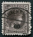 N°0203-1927-LUXEMBOURG-GRDE DUCHESSE CHARLOTTE-60 S/65C 