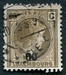 N°0205-1927-LUXEMBOURG-GRDE DUCHESSE CHARLOTTE-60 S/80C 