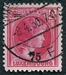 N°0206-1927-LUXEMBOURG-GRDE DUCHESSE CHARLOTTE-75 S/90C 