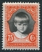 N°0216-1929-LUXEMBOURG-PRINCESSE MARIE GABRIELLE-75C 