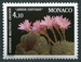 N°1311-1982-MONACO-PLANTE EXOTIQUE-ECHINOPSIS-4F10 