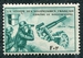N°0007-1942-FRANCE-LVF-ARTILLERIE-1+1F 