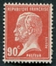 N°0178-1923-FRANCE-TYPE PASTEUR-90C-ROUGE 
