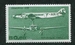 N°0060-1987-AVION - TRIMOTEUR DEWOITINE 338-50F-VERT 