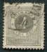N°0017A-1872-SUEDE-4O-GRIS 