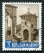 N°0396B-1955-SAINT MARIN-BORGO MAGGIORE-2L 