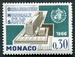 N°0705-1966-MONACO-OPERATION SOUS MARINE PRECONTINENT 3 