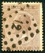 N°0019-1865-BELGIQUE-LEOPOLD 1ER-30C-BRUN 