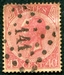N°0020-1865-BELGIQUE-LEOPOLD 1ER-40C-ROSE 