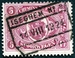 N°131-1922-BELGIQUE-5F-LIE DE VIN 