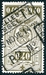 N°140-1923-BELGIQUE-40C-OLIVE 