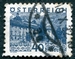 N°0385-1929-AUTRICHE-INNSBRUCK-40G-BLEU 