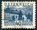 N°0385-1929-AUTRICHE-INNSBRUCK-40G-BLEU 