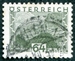 N°0418-1932-AUTRICHE-HOHENEMS-64G-GRIS/VERT 