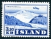 N°29-1952-ISLANDE-AVION ET GLACIER ORAEFI-3K30-OUTREMER 