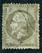 N°0019-1862-FRANCE-NAPOLEON III-1C-OLIVE 