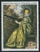 N°1765-1973-FRANCE-LA FINETTE DE WATTEAU 