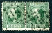 N°0010-1867-PAYS BAS-GUILLAUME 3-20C-VERT 