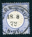 N°023-1872-ALLEM-AIGLE EN RELIEF-7K-BLEU 