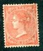 N°0032-1865-GB-REINE VICTORIA-4PM-ROUGE/ORANGE 