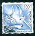 N°066-1957-MONACO-OISEAUX-STERNES-100F 