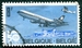 N°1667-1973-BELGIQUE-AVION DC10 30CF-8F 