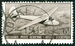 N°28-1951-BELGIQUE-PLANEUR DE PERFORMANCE-6F-BRUN/NOIR 
