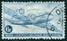 N°8-1946-BELGIQUE-AVION DOUGLAS DC-4-6F-BLEU 