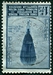 N°0354-1932-BELGIQUE-BALLON PROF PICARD-1F75-BLEU 